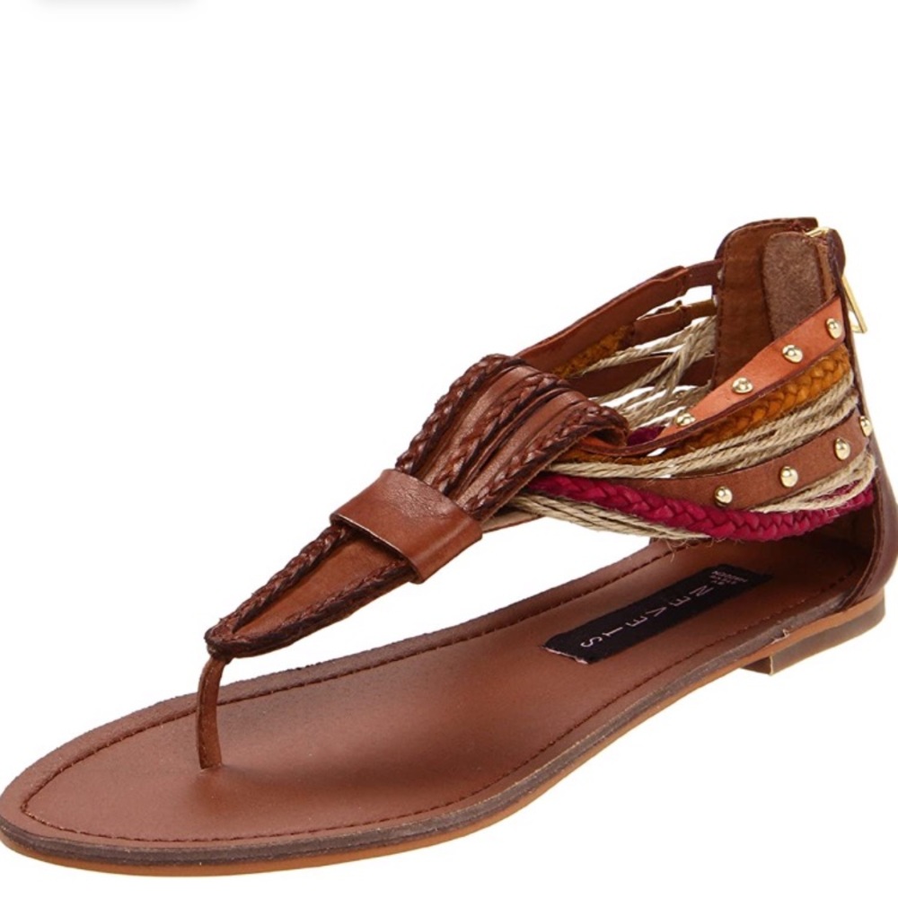 Steven by Steve Madden Bonyta Sandals Size 9.5M